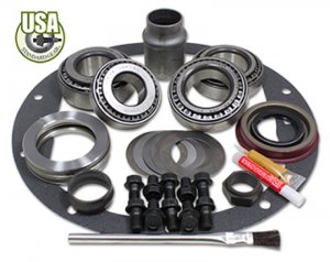 Toyota Tacoma Master Overhaul Kit - Front - Yukon Gear & Axle - Clamshell Design Front Reverse Rotation Diff - 2005