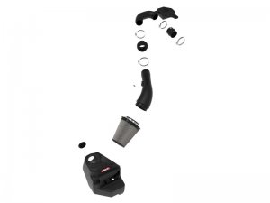 Subaru Impreza Performance Air Intake - aFe - Takeda Momentum Pro DRY S - `12-`16