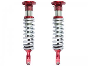 Toyota Tacoma Coilover Suspension Kit - Front - aFe - Sway-A-Way 2.5, Fully Adjustable - bright zinc plated - `05-`20