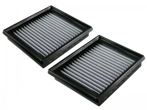 Nissan 350Z Air Filters - Drop In - aFe - MagnumFLOW OE Replacement Pro DRY S - `07-`09
