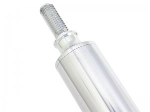 Ford Mustang Coilover Suspension Kit - Front + Rear - aFe - Featherlight Single Adjustable Street/Track - `15-`25