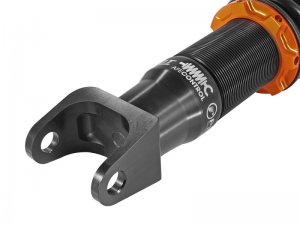 Chevrolet Corvette Coilover Suspension Kit - aFe - PFADT Series Featherlight Adjustable - `14-`19