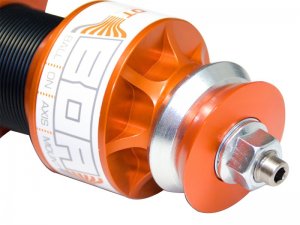 Chevrolet Camaro Coilover Suspension Kit - Front + Rear - aFe - PFADT Featherlight Single Adjustable - `10-`14