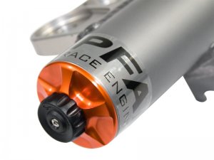 Chevrolet Camaro Coilover Suspension Kit - Front + Rear - aFe - PFADT Featherlight Single Adjustable Drag Racing - `10-`14