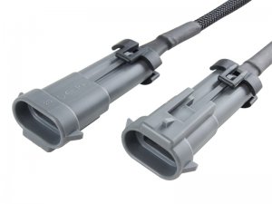 Chevrolet Corvette Suspension Electronic Shock Modules - aFe - Large Connector - `05-`13