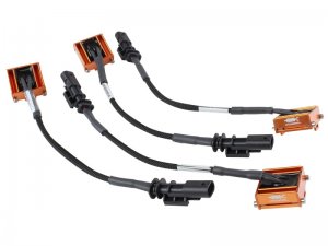 Chevrolet Camaro Suspension Hardware - aFe - Electronic Shock Modules w/ Small Connector - `12-`21