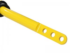 Chevrolet Corvette C6 Sway Bar Set - Front and Rear - aFe - PFADT Series 'Johnny O'Connell' Edition - Yellow - `05-`13