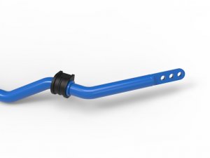 Chevrolet Corvette C6 Sway Bar Set - Front + Rear - aFe - 3-Way Adjustable - Blue - `05-`13