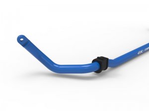 Chevrolet Corvette C6 Sway Bar Set - Front + Rear - aFe - 3-Way Adjustable - Blue - `05-`13