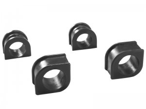 Chevrolet Corvette C7 Sway Bar Set - Front + Rear - aFe - PFADT Series - Tangerine Orange - `14-`15