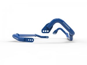 Chevrolet Corvette C8 Sway Bar Set - Front + Rear - aFe - 3-Way Adjustable - Blue - `20-`23