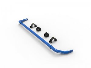 Chevrolet Corvette C8 Sway Bar - Front - aFe - 3-Way Adjustable - Blue - `20-`23