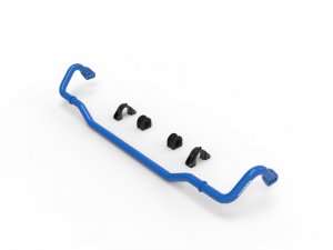 Chevrolet Corvette C8 Sway Bar - Rear - aFe - 3-Way Adjustable - Blue - `20-`23