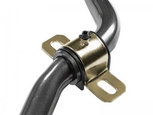 Chevrolet Camaro Sway Bar Set - Front + Rear - aFe - PFADT Series ZL-Spec - Gun Metal Grey - `12-`16