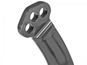 Chevrolet Camaro Sway Bar Set - Front + Rear - aFe - PFADT Series ZL-Spec - Gun Metal Grey - `12-`16