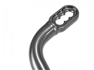 Chevrolet Camaro Sway Bar Set - Front + Rear - aFe - PFADT Series ZL-Spec - Gun Metal Grey - `12-`16