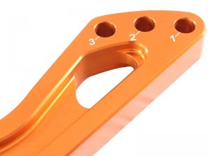 Chevrolet Corvette C6 Sway Bar - Front - aFe - PFADT Series Heavy Rate Racing - `05-`13