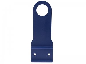 Chevrolet Corvette C6 Tow Hook - Front - aFe - aFe CONTROL PFADT Series - Blue - `05-`13