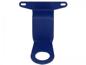 Chevrolet Corvette C6 Tow Hook - Rear - aFe - PFADT Series - Blue - `05-`13