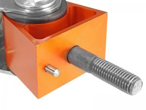 Chevrolet Corvette C6 Engine Mount Set - aFe - PFADT Series - Orange - `05-`13