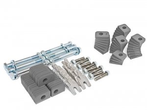 Chevrolet Corvette C6 Camber Kit - aFe - PFADT Series - `05-`13