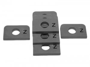 Chevrolet Corvette C6 Z06 Engine Mount Set - aFe - PFADT Series Aluminum Frame - `06-`13