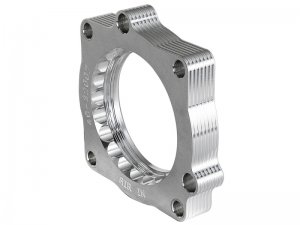 Dodge Challenger SRT8 Throttle Body Spacer - aFe - Silver Bullet - `11-`12