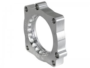 Dodge Challenger SRT8 Throttle Body Spacer - aFe - Silver Bullet - `11-`12