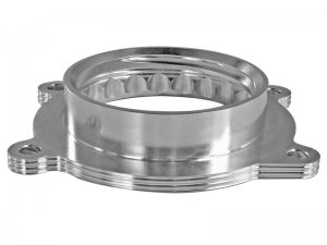Chevrolet Camaro SS Throttle Body Spacer - aFe - Silver Bullet - `16-`24