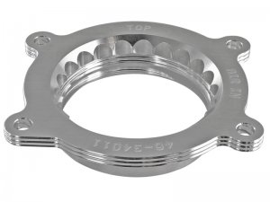 Chevrolet Camaro SS Throttle Body Spacer - aFe - Silver Bullet - `16-`24