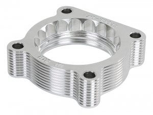 Toyota Tacoma Throttle Body Spacer - aFe - Silver Bullet - `05-`11