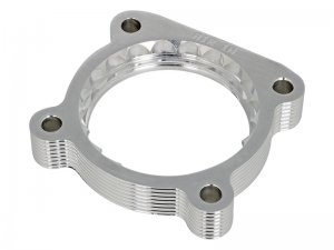 Toyota Tacoma Throttle Body Spacer - aFe - Silver Bullet - `16-`23
