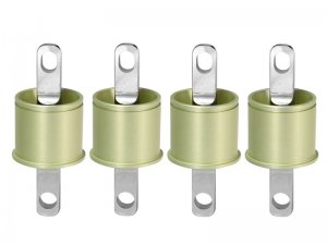 Chevrolet Corvette C6 Z06 Control Arm Bearings - Rear - aFe - PFADT Series Solid Spherical - `06-`13