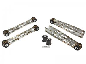 Chevrolet Camaro Suspension Arms & Components - Rear - aFe - PFADT Series, Fabricated - `10-`14