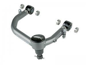 Toyota Tacoma Upper Control Arms - Front - aFe - Tubular Ball Joint - Gunmetal Grey - `05-`23