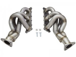 Nissan 350Z Performance Exhaust - aFe - Twisted Steel Headers - `03-`06