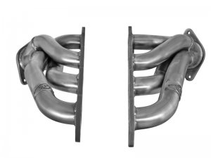 Dodge Challenger SRT-8 Performance Exhaust - aFe - Twisted Steel, Shorty Header - `11-`14
