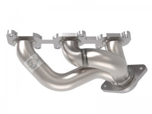 Ford Mustang Performance Exhaust - aFe - Twisted Steel Shorty Header - `11-`17