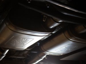 Dodge Charger Performance Exhaust - aFe - MACH Force-Xp Cat Back - `15-`19