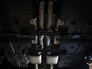 Dodge Charger Performance Exhaust - aFe - MACH Force-Xp Cat Back - `15-`19