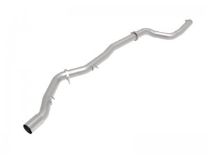Toyota Supra Performance Exhaust - aFe - Cat Back - Brushed Finish - `20-`25