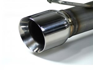 Chrysler 300C Performance Exhaust - aFe - Cat Back, MACH Force XP, SS-409 - `05-`10