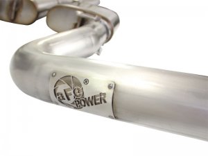 Dodge Challenger SRT-8 Performance Exhaust - aFe - MACH Force XP Cat Back - `08-`14