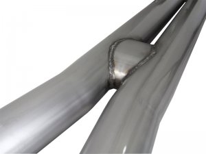 Dodge Challenger SRT-8 Performance Exhaust - aFe - MACH Force XP Cat Back - `08-`14