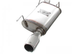 Ford Mustang Performance Exhaust - aFe - MACH Force XP Cat Back - `05-`09