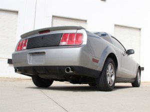 Ford Mustang Performance Exhaust - aFe - MACH Force XP Cat Back - `05-`09