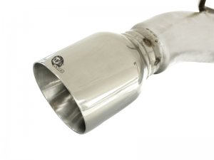 Chevrolet Camaro Performance Exhaust - aFe - MACH Force-XP Cat Back - `10-`13