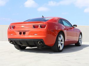 Chevrolet Camaro Performance Exhaust - aFe - MACH Force-XP Cat Back - `10-`13