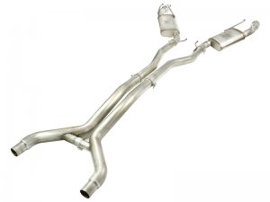 Chevrolet Camaro Performance Exhaust - aFe - MACH Force-XP Cat Back - `10-`13