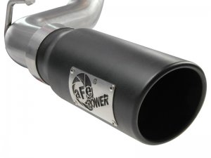 Toyota Tacoma Performance Exhaust - aFe - MACHForce XP Cat Back - `05-`13